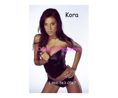 Ready For An Experience? Call Mistress Kora at 1-866-563-0567