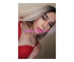 Sexy hot blonde | Incall Outcall | Freaky Latina TS companion  ! | Hablo Español |