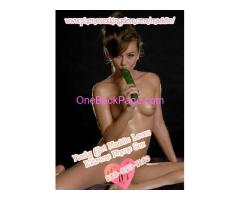 Princess Maddie Wants You To Stroke It Good For Phone Sex Fun! Call 888-859-5169
