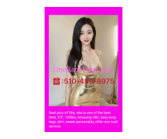 ☎️ Text me: 5104998975  The newly opened (Paradise Spa)New girls Asia 4 hands  B2B (5104998975)