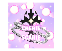 GAY SISSY FAGGOT PHONE SEX WITH BRATTY DOMME CHERIE SCARIE