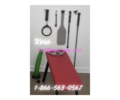 Ready for domination by Mistress Kora 1-866-563-0567