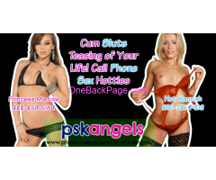 Two Girls Hannah And Maddie Loves Taboo Dom Phone Sex! Call 888-859-5169
