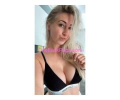 Im Ashley available for hookup for  Your Needs hit me up on  Cell  +1 205-419-6488