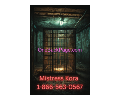 Accomplice Play with Kora 1-866-563-0567