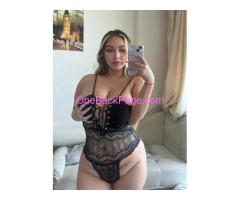 I’m hotest girl in town I’m available for fun
