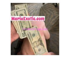 MariaExotic.com nude erotic rub