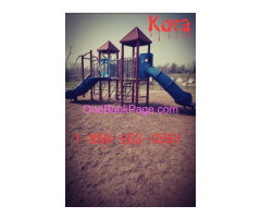 Accomplice Play with Kora 1-866-563-0567