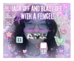 CAM CALLS WITH CHERIE SCARIE THE BRATTY DOMME