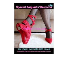 Worn, Dirty or Cummed in Panties for Your Enjoyment