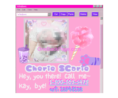 SPH/SMALL PENIS HUMILIATION Phone Sex with Bratty Domme Cherie Scarie