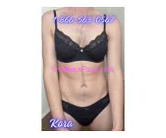 Small Penis Humiliation & Chastity Mistress Kora