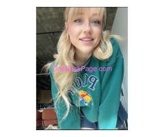I'm available for hookup Text my number +1 810-545-4414