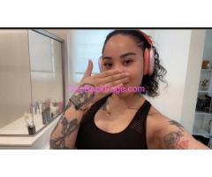 Available for incall and outcall appointment