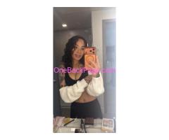 Available for incall and outcall appointment