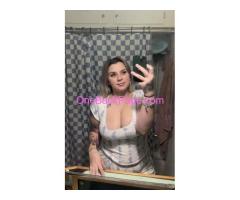 Available for incall and outcall appointment