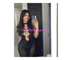 Sexy Hot Girl is here and I’m Available to fulfill your nasty fantasies, hit me up let’s get down