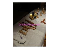 ✓ APPROVED MASSAGE THERAPIST
