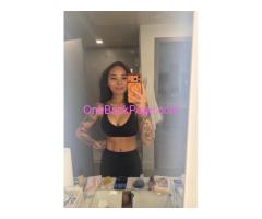 Available for incall and outcall appointment