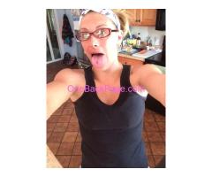 Im kinda naughty, nasty, sexy, hot and romantic to be around with.