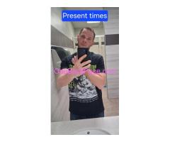 Attractive Male Escort