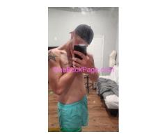 Attractive Male Escort