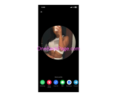 Hey daddy????I’m available for you now????Discreet,clean and safe service I do e